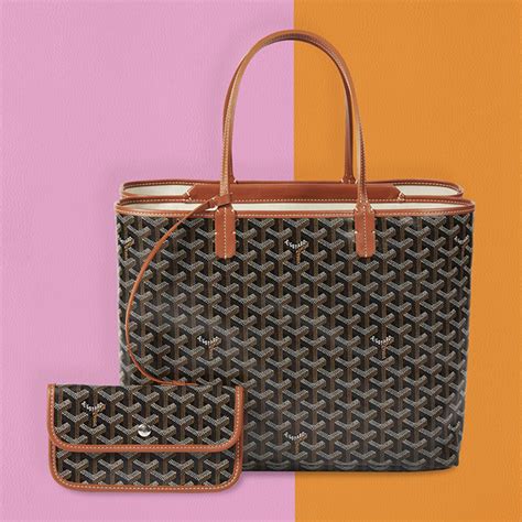 prijs goyard tas|isabelle goyard price guide.